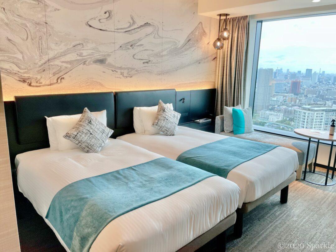 三井ガーデンホテル豊洲ベイサイドクロス