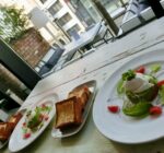 【銀座】都会の中心で優雅なテラスランチ。マーサーブランチ ギンザテラス | Elegant Terrace Lunch at Mercer Brunch Ginza | Tokyo Dining