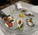 【ニュウマン高輪 MIMURE】L’ECAILLER 8th SEA OYSTER 8th SEA OYSTERで楽しむ、牡蠣を味わい尽くすランチコース | Oyster Fine Dining at MIMURE, Shinagawa | Tokyo Luxury Lunch