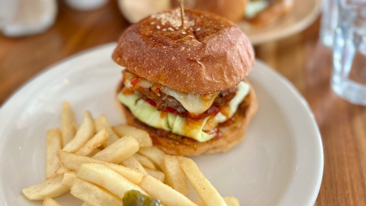McLean OLD FASHIONED DINER kuramae