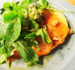 【閉店】オーガニック食材に洗練されたセンス。コスメブランドTHREEが運営する野菜中心レストラン。