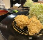 【閉店】さくっ、ほろっの「あげづき」の究極のとんかつ。COREDO室町テラス