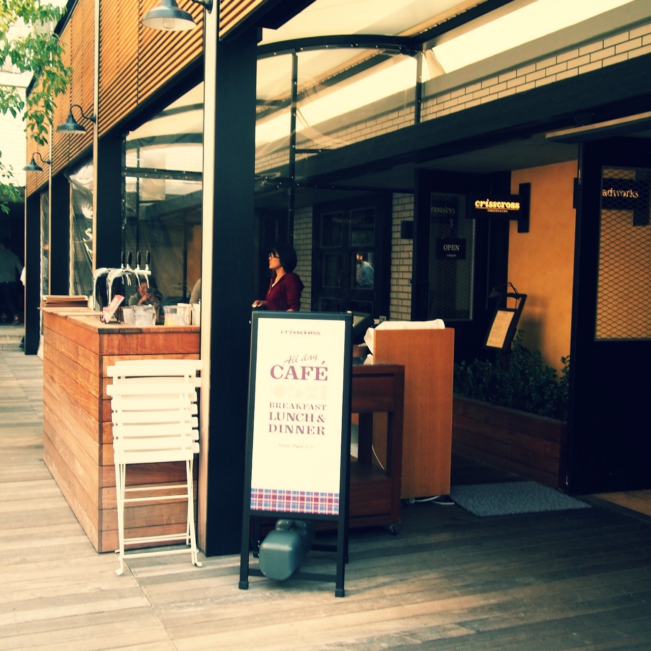 breadworks 表参道