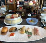 話も、お茶も、止まらない。品川 CHINA SHADOW のチャイニーズアフタヌーンティー