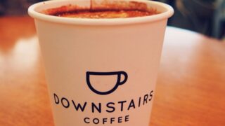 downstairs coffee nogizaka 201411
