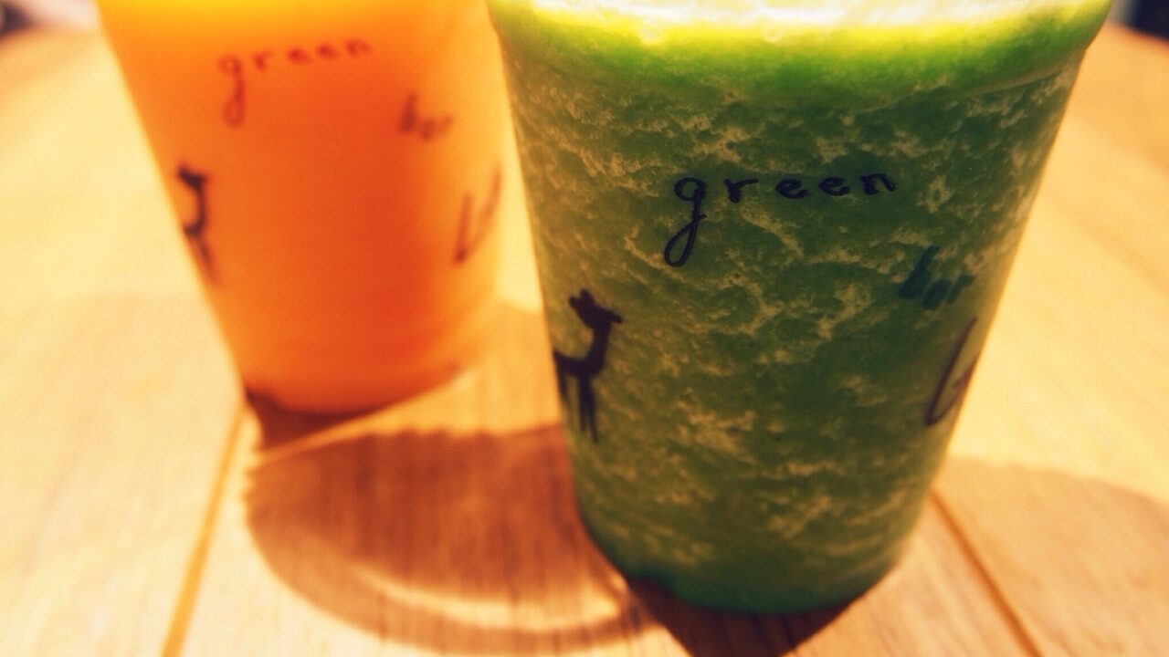 greenbar omotesandohills