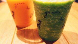 greenbar omotesandohills