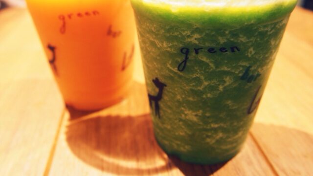greenbar omotesandohills