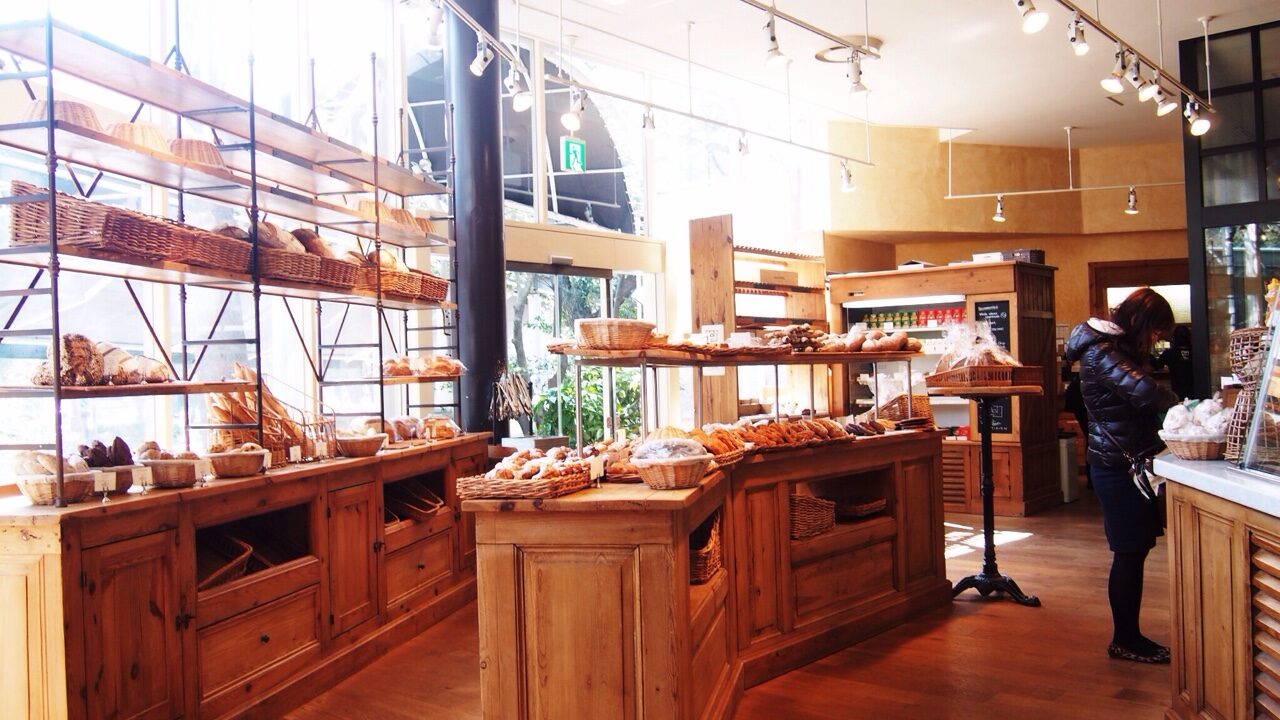 lepainquotidien shibakoen