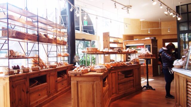 lepainquotidien shibakoen