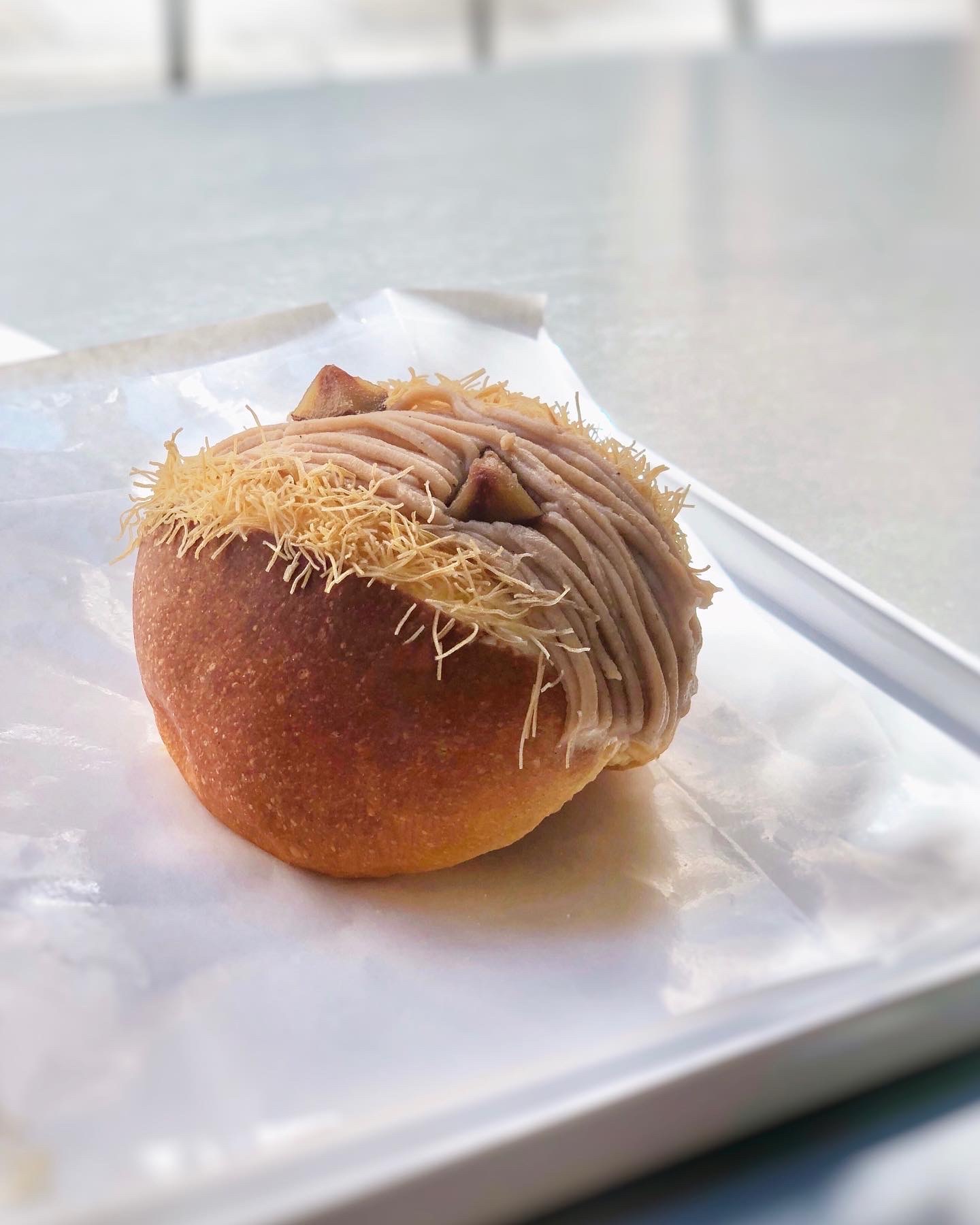 マンダリンの料理