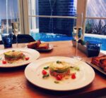 マーサーブランチ エビス(【旧店名】M HOUSE/エム ハウス)でいただく、至高のフレンチトースト