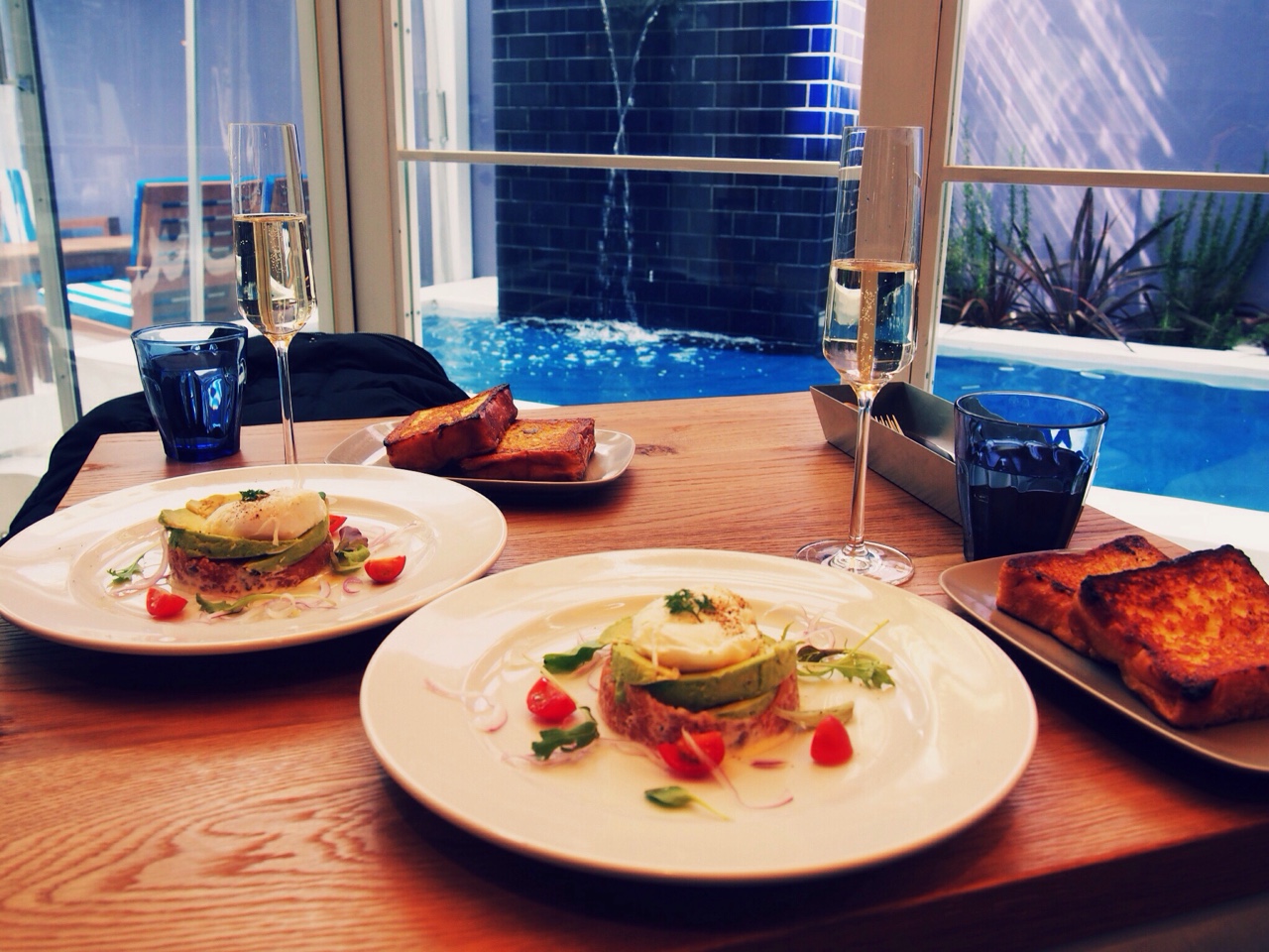 MERCER CAFE 恵比寿」