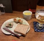 串焼きにナチュールを合わせる夜。東日本橋「串焼割烹 味道」
