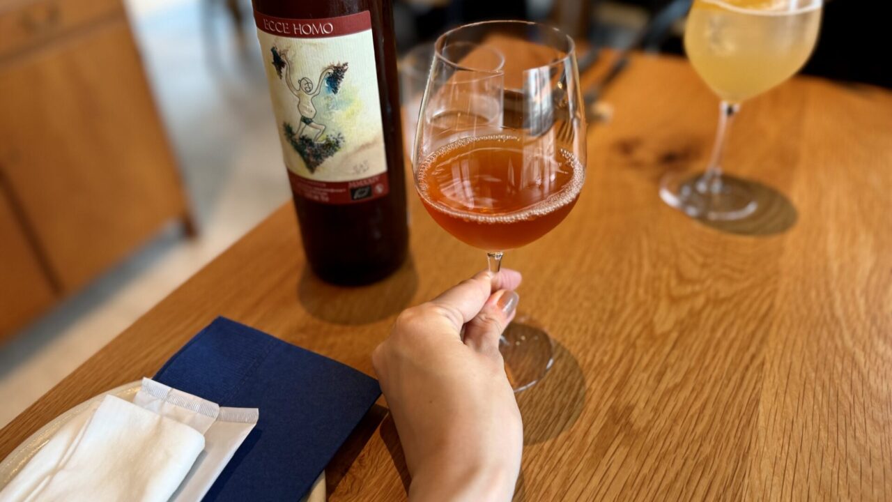 Orby Restaurant オルビー レストラン 麻布台ヒルズ フレンチ ランチ