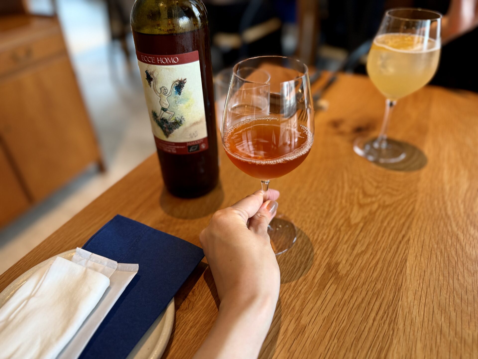 Orby Restaurant オルビー レストラン 麻布台ヒルズ フレンチ ランチ