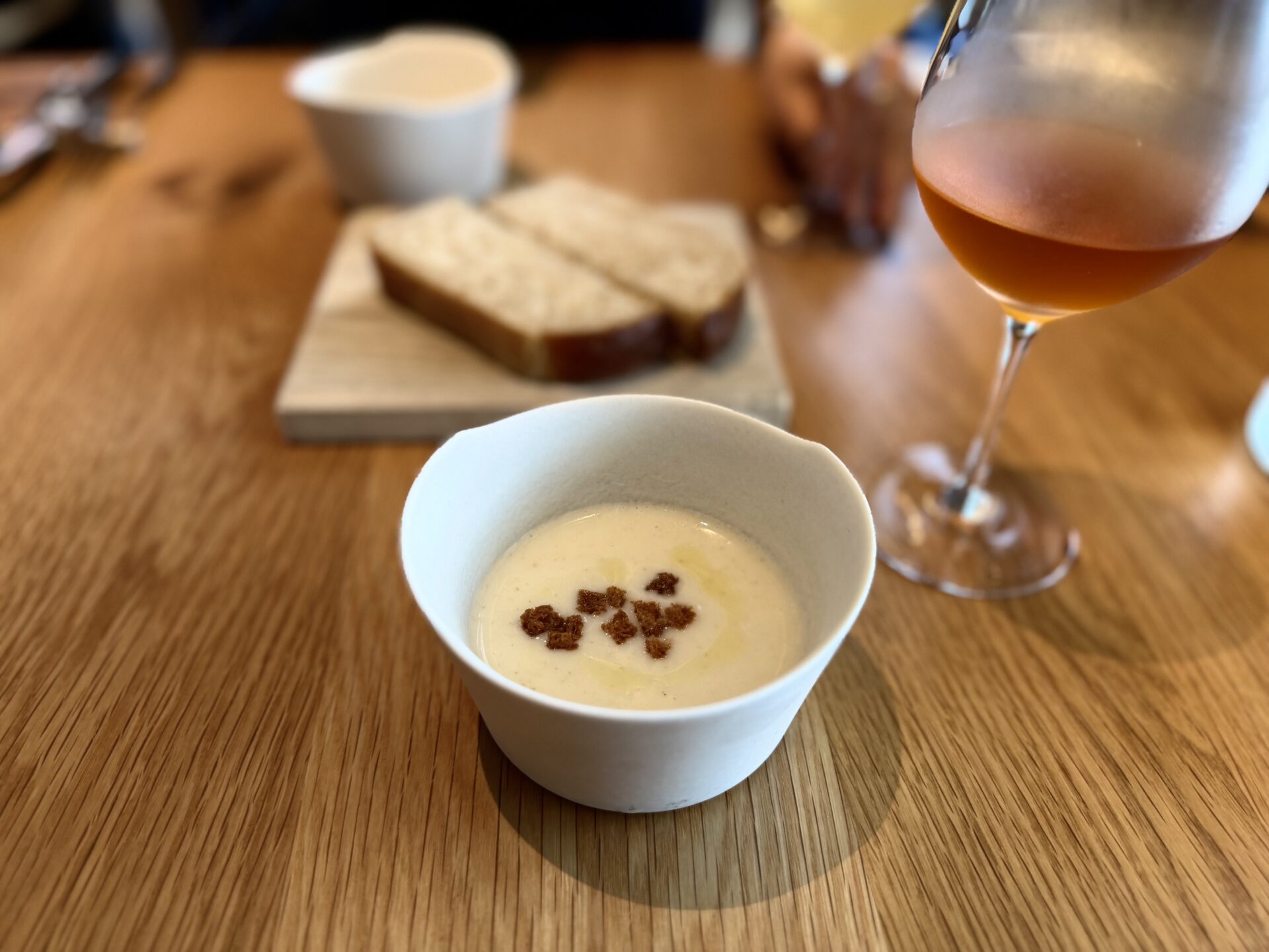 Orby Restaurant オルビー レストラン 麻布台ヒルズ フレンチ ランチ