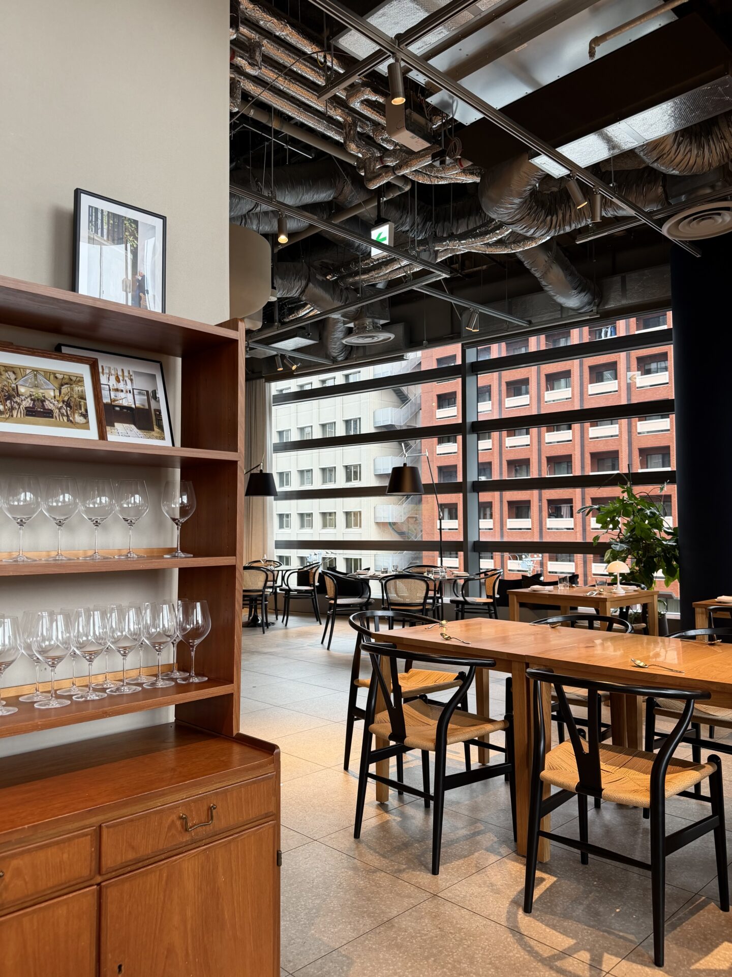 Orby Restaurant オルビー レストラン 麻布台ヒルズ フレンチ ランチ