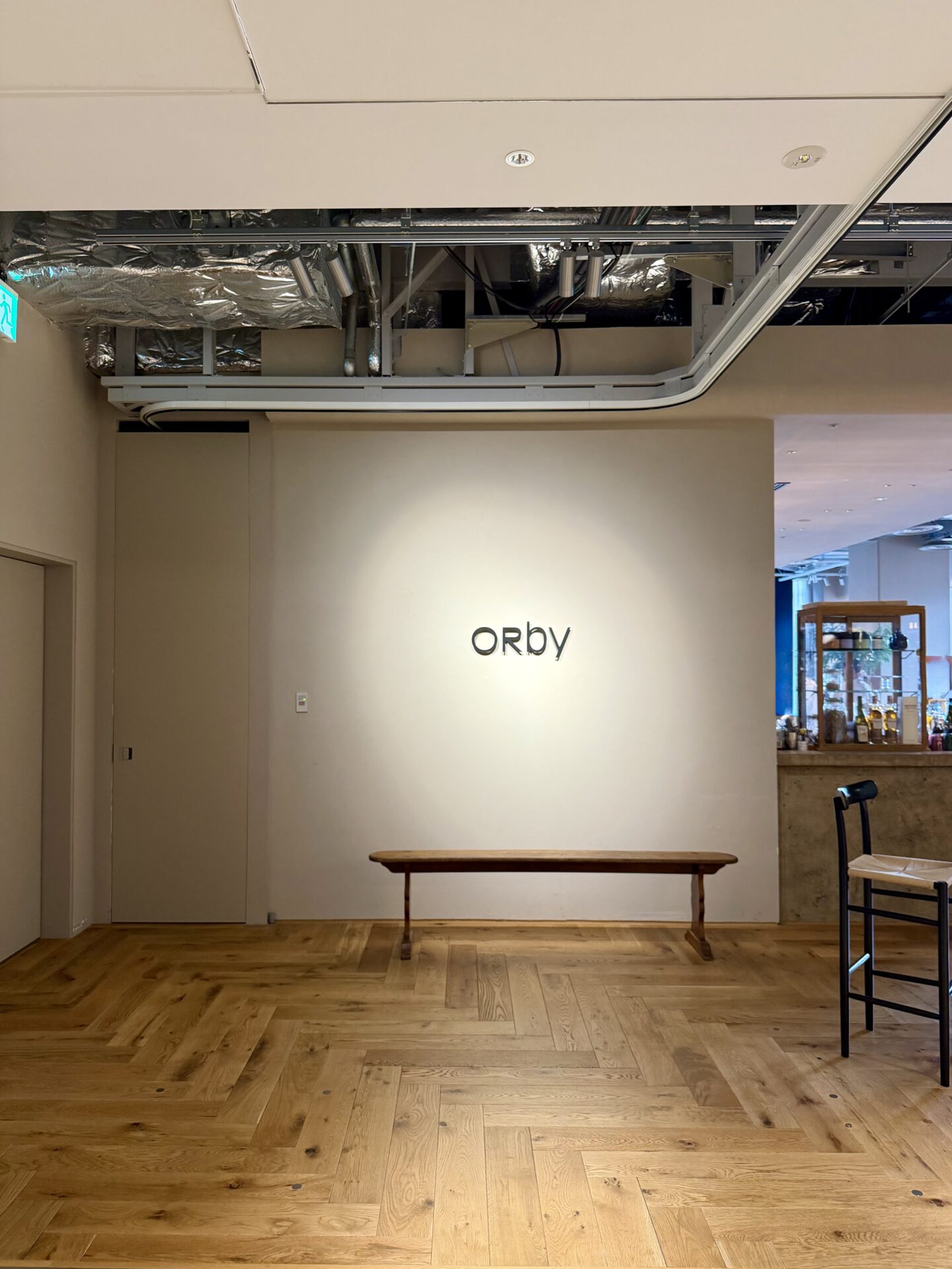 Orby Restaurant オルビー レストラン 麻布台ヒルズ フレンチ ランチ
