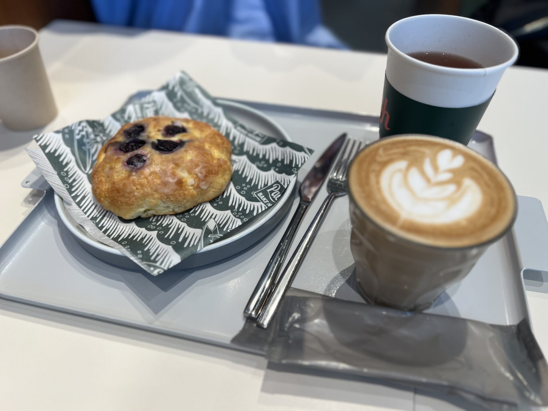 Pacific BAKE HOUSE パシフィックベイクハウス 表参道 カフェ パン