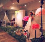 Pinterest JP office opening party へ！”ピン”したくなる空間に心ときめく