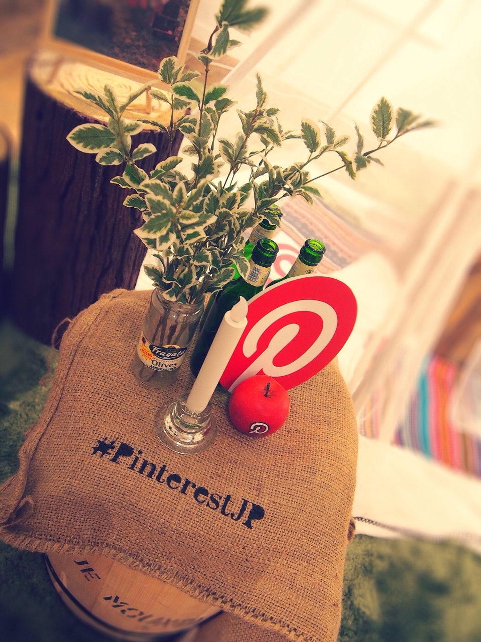 Pinterest JP opening party
