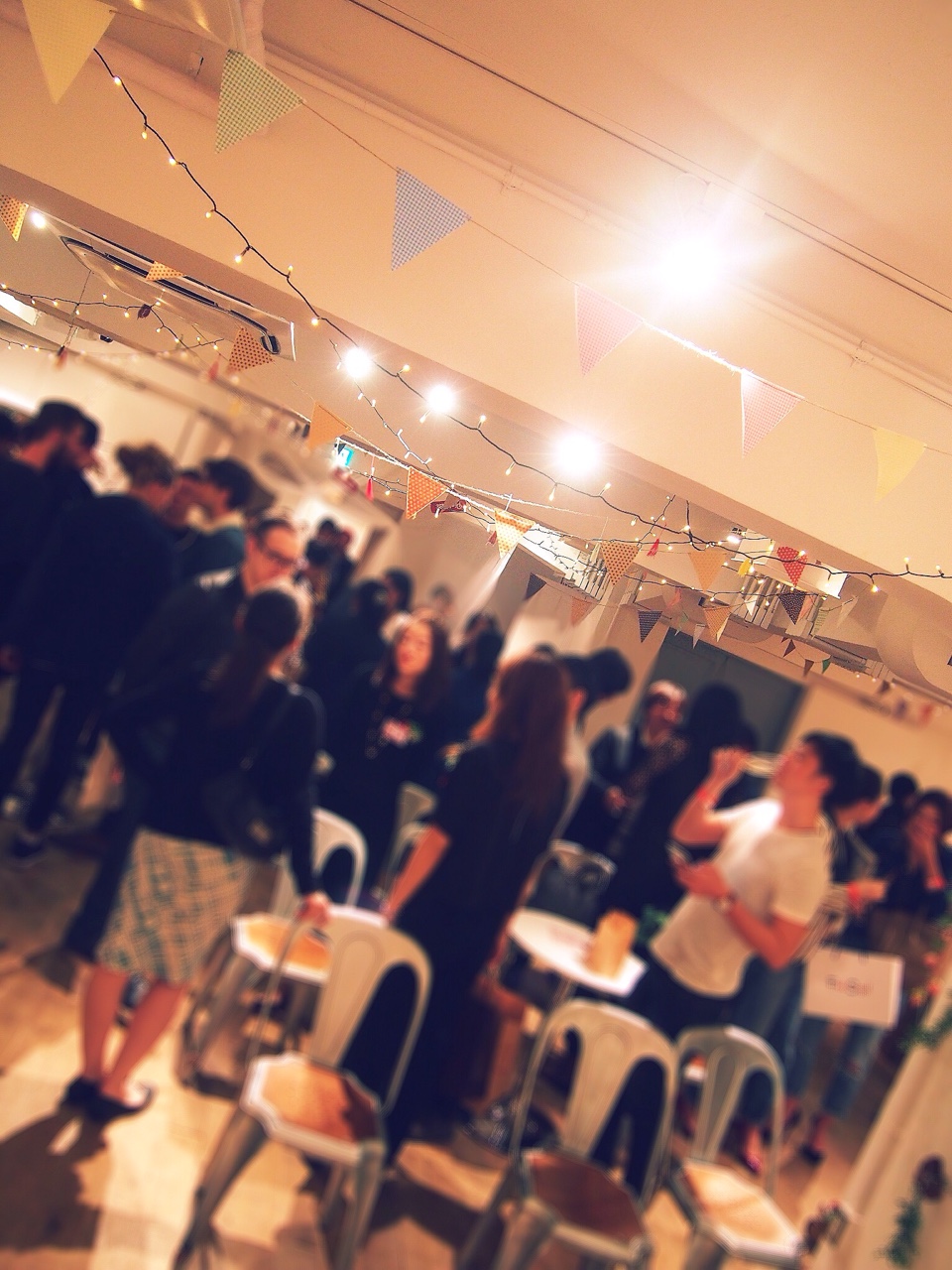 Pinterest JP opening party