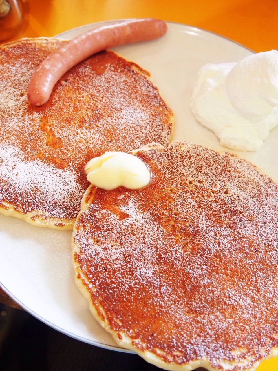 サンデージャム 店内