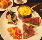 女の子な心をくすぐる TOOTH TOOTH TOKYO 恵比寿のランチ
