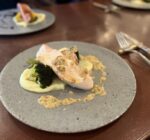 センスよく、肩肘張らずに。カジュアルフレンチと自然派ワインのウラエビス(ura ebis.)のランチ | Casual French & Natural Wine, Ebisu