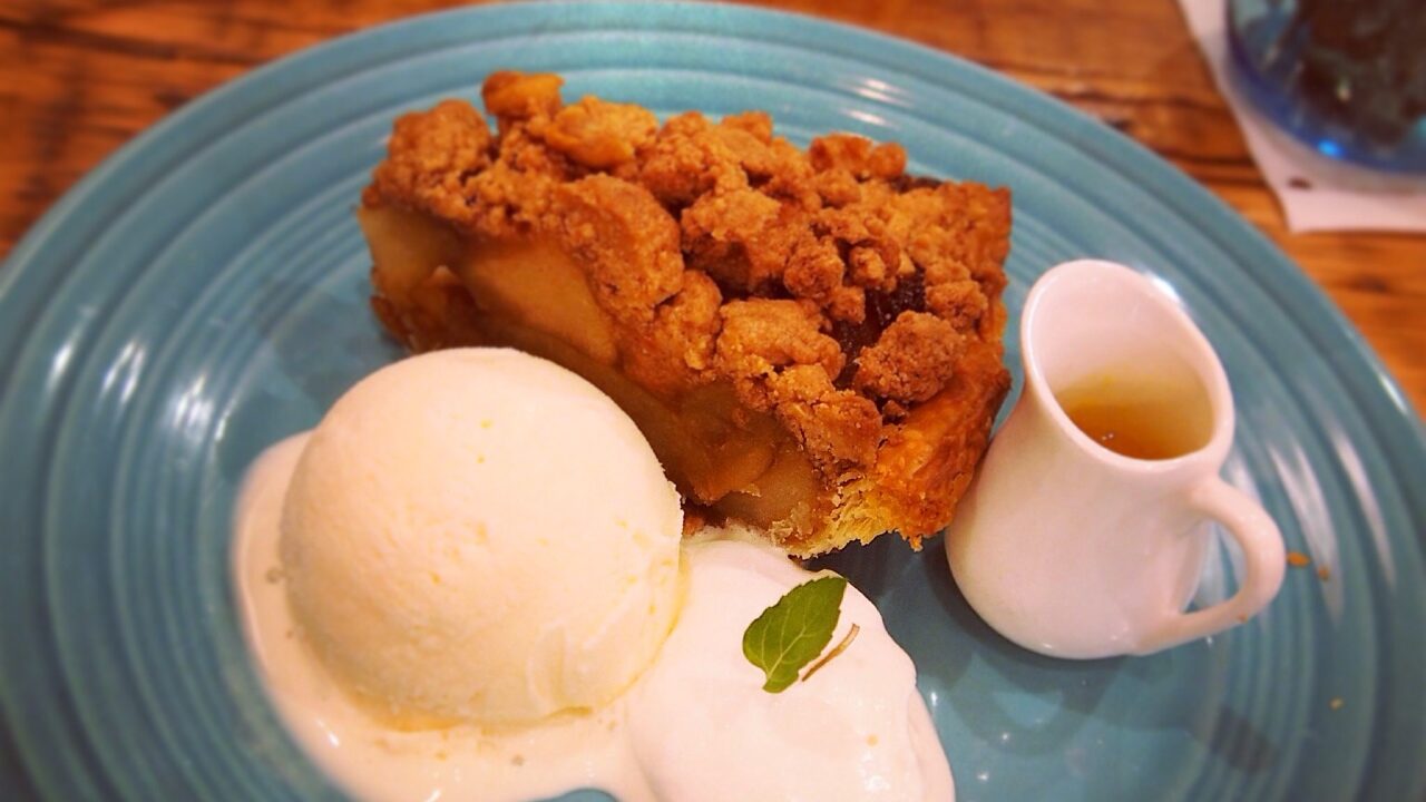 GRANNY SMITH APPLE PIE omotesando 201407