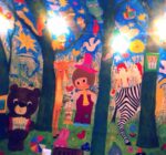 大人も童心に返る「絵本の世界」のカフェ 吉祥寺 ハティフナット
