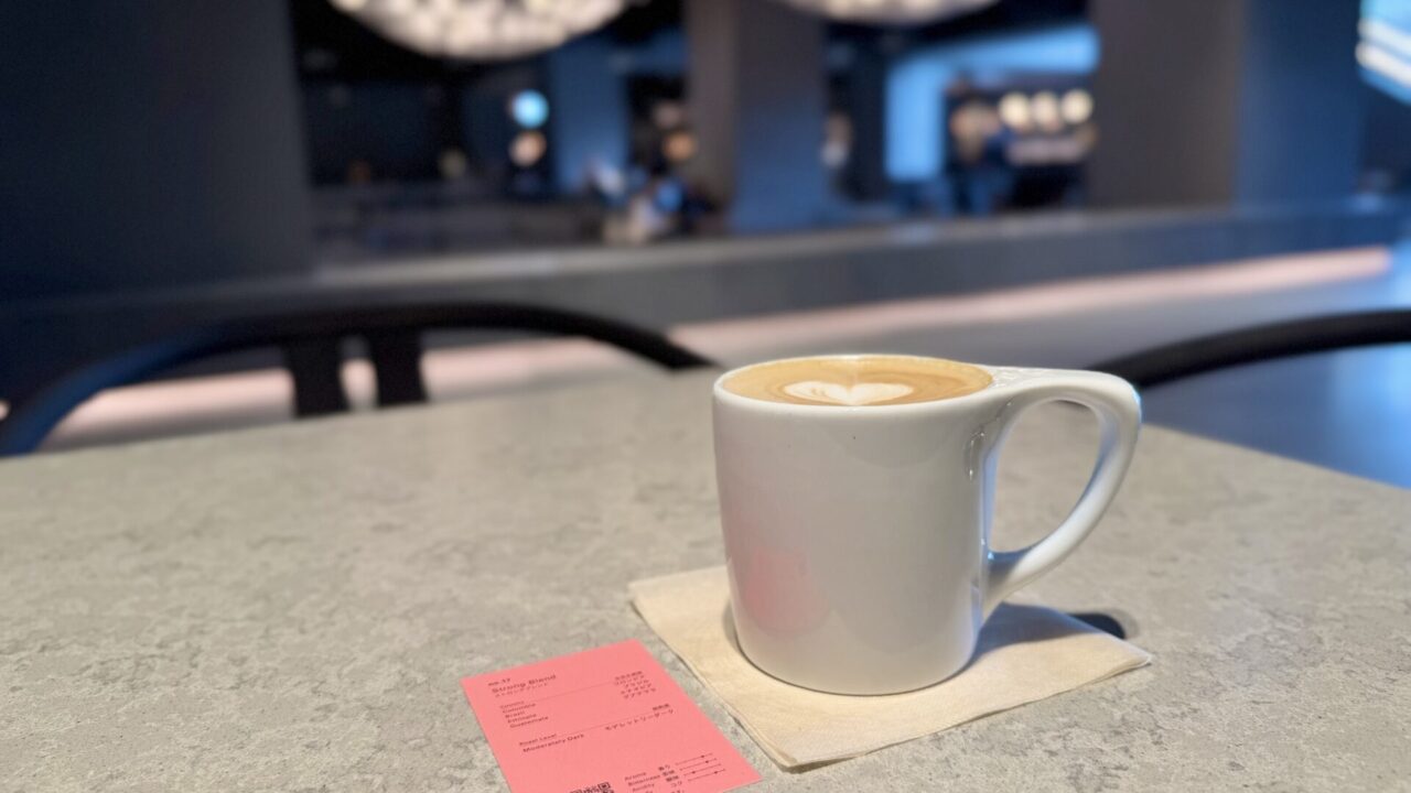 OGAWA COFFEE LABORATORY 高輪