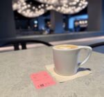 コーヒー一杯に、感性を問いかけられる。高輪ゲートウェイ OGAWA COFFEE LABORATORY