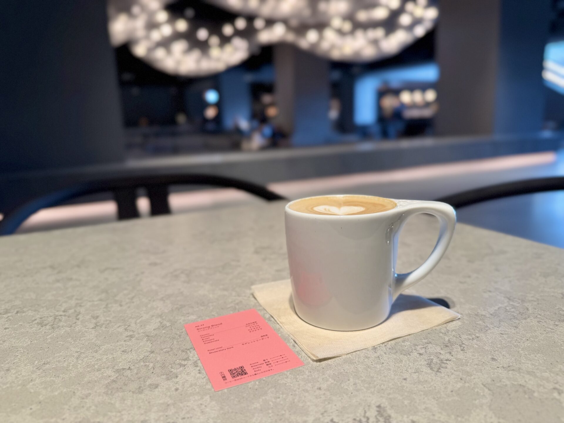 OGAWA COFFEE LABORATORY 高輪