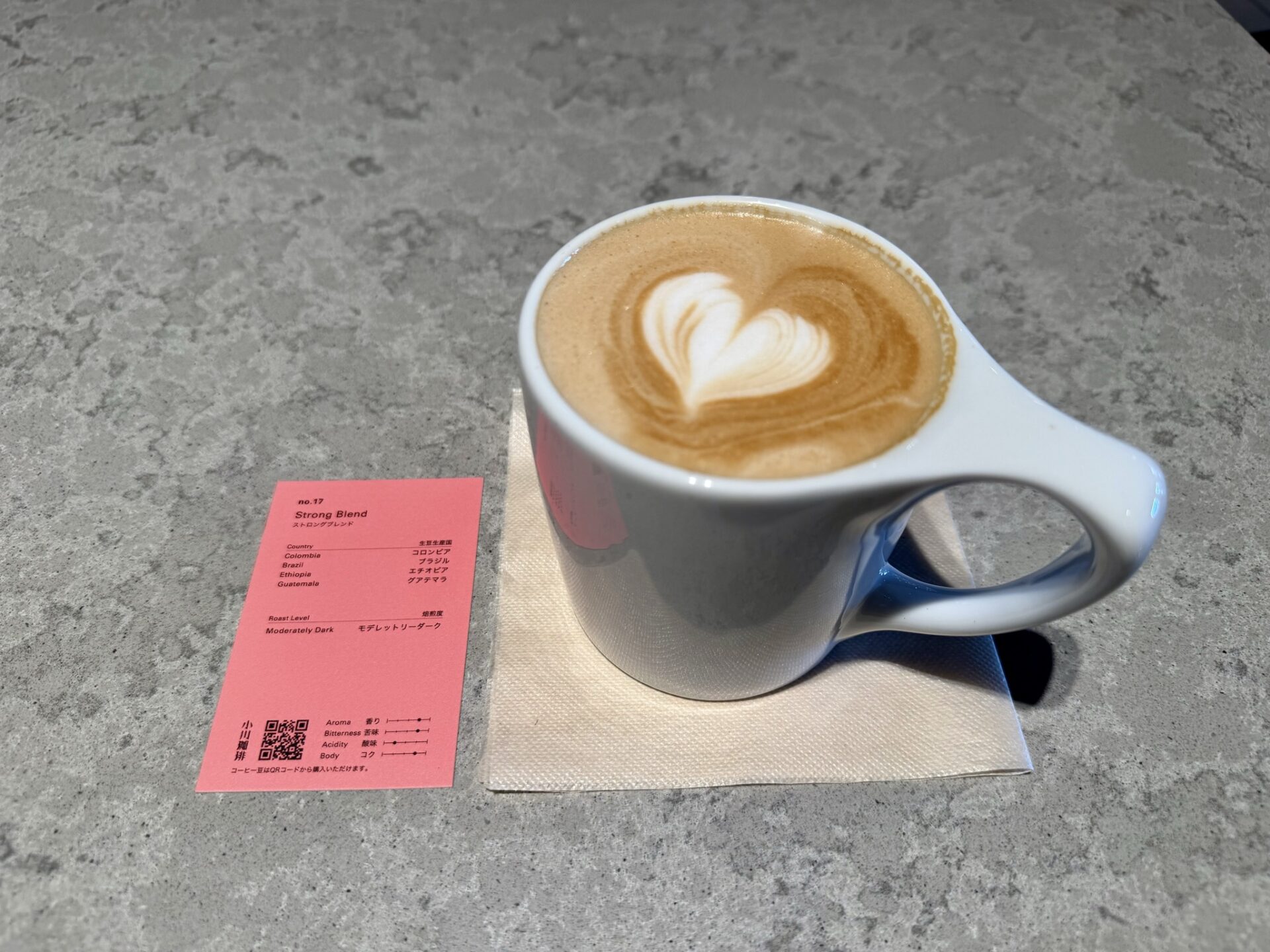 OGAWA COFFEE LABORATORY 高輪