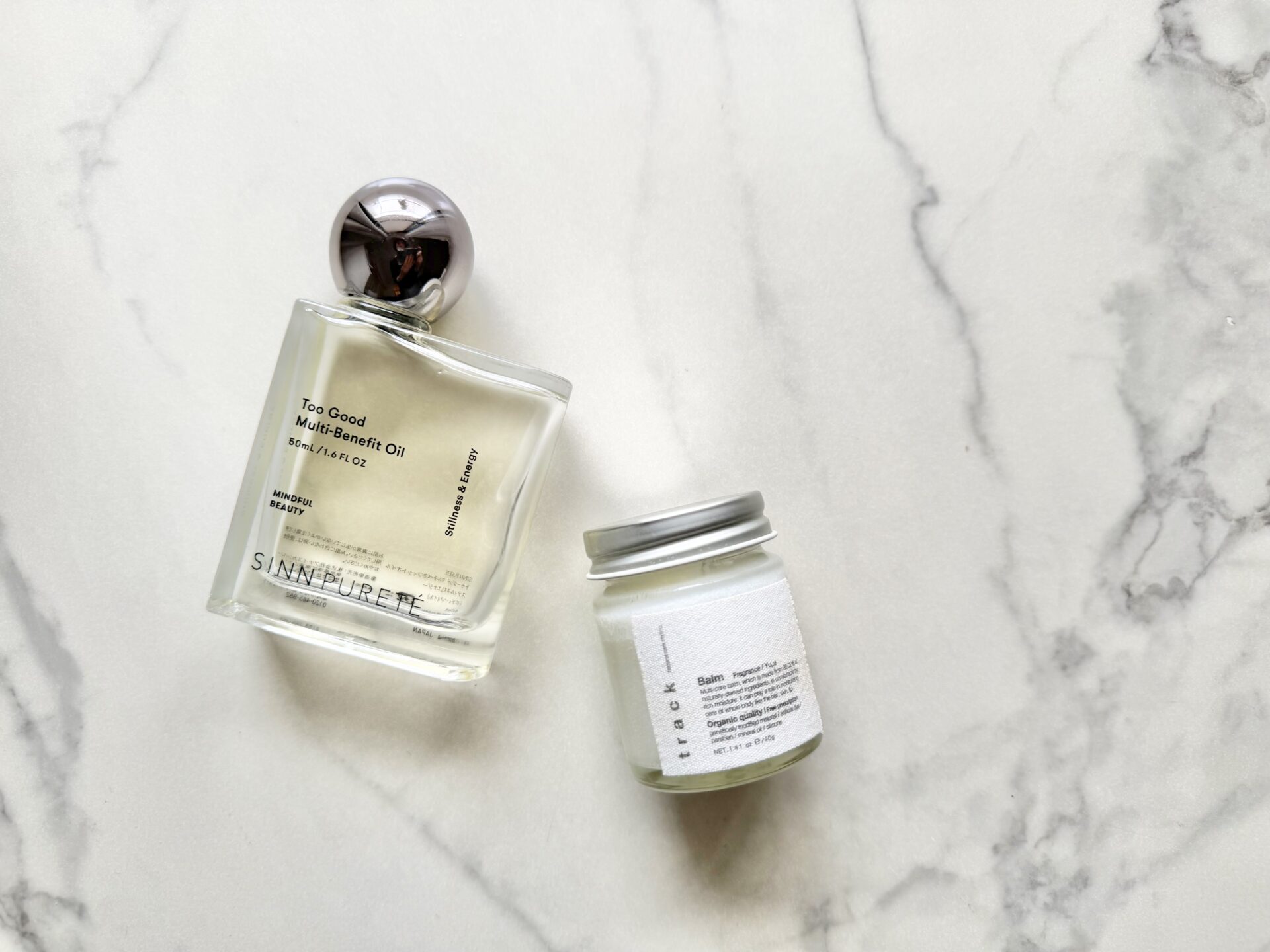 SINN PURETE Too Good Multi-Benefit Oil