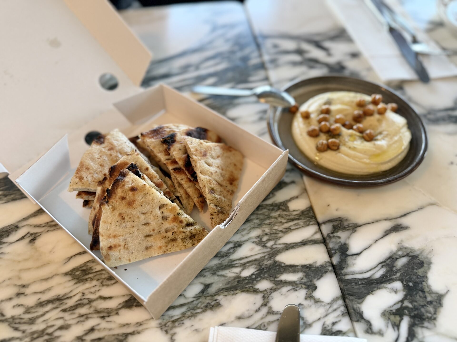 THE APOLLO 銀座 ランチコース料理