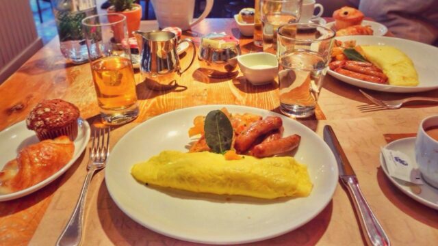 The Ritz Carlton NewYork morning 201508