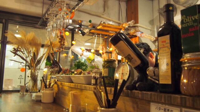 Wine Tapas Chill kichijoji 201510