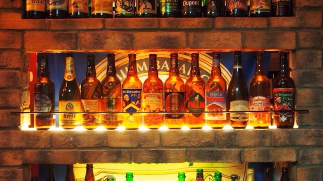 beer bar bicke kichijoji 201405
