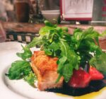 ウニとワインに囲まれる幸せを新宿で。ビストロ向日葵 新宿三丁目
