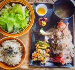 【閉店】daylight kitchen 渋谷でいただく、オーガニックランチ。