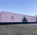 リップが生まれる、きらめくピンクの工場。DIOR ADDICT FACTORY 六本木・東京ミッドタウン