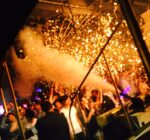 目の前がゴールドに染まる。忘れられない、ELE TOKYOの夜