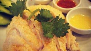 hainan chicken rice mu hang nishiogi kubo 201407