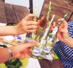 友達のお祝いを可愛くキャッチーに祝う。中野セントラルパークの「HAPPY WEDDING PICNIC」！