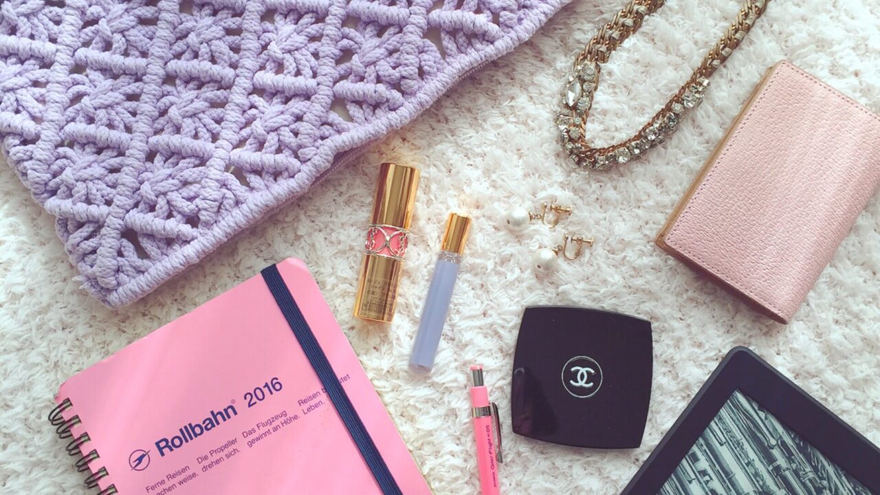 in my bag 2016 201602