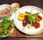 Intersect By Lexus 表参道で楽しむ、カジュアルでラグジュアリーな“定食”。