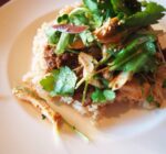 リノベホテルCLASKAのフレンチカフェで、和の美味しさが詰まった玄米カレー kiokuh(キオク) 学芸大学